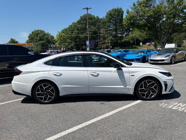 2021 Hyundai Sonata N Line