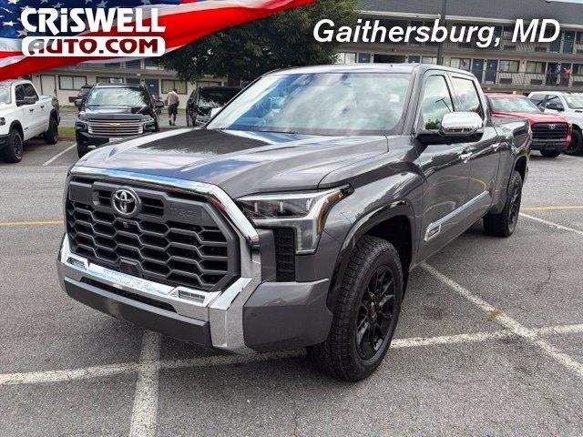 2023 Toyota Tundra