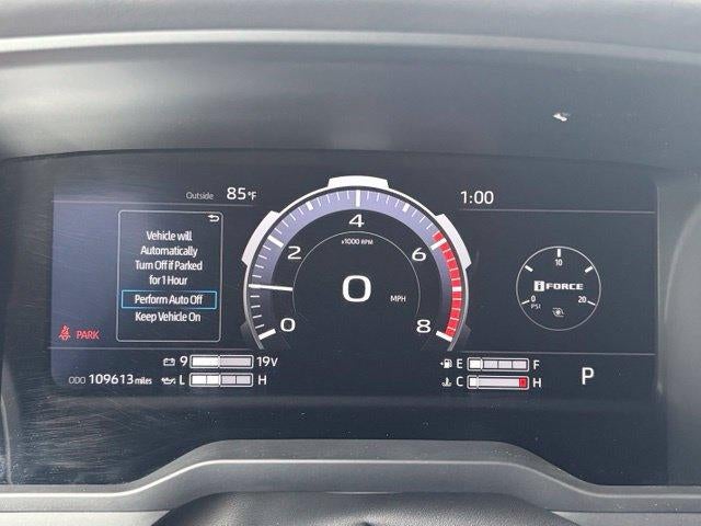 2023 Toyota Tundra 4WD 1794 Edition