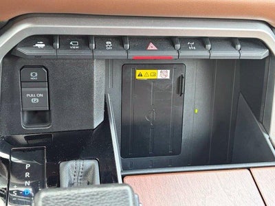2023 Toyota Tundra 4WD 1794 Edition