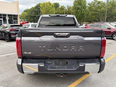 2023 Toyota Tundra 4WD 1794 Edition