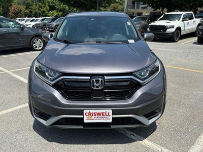2020 Honda CR-V EX