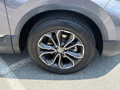 2020 Honda CR-V EX