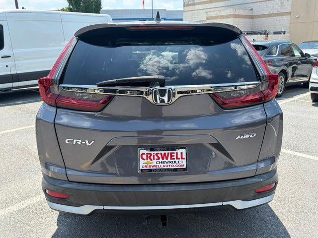 2020 Honda CR-V EX