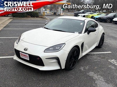 2023 Toyota GR86 Premium