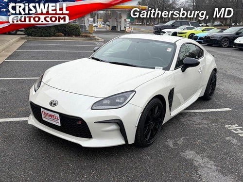 2023 Toyota GR86 Premium