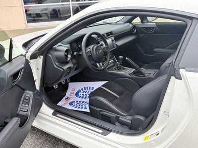 2023 Toyota GR86 Premium