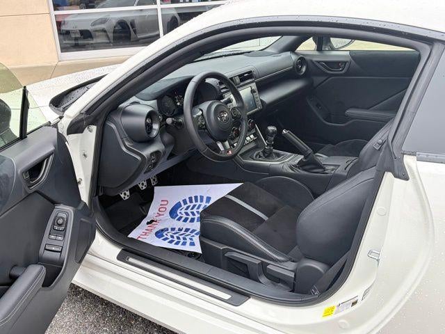 2023 Toyota GR86 Premium