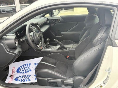 2023 Toyota GR86 Premium