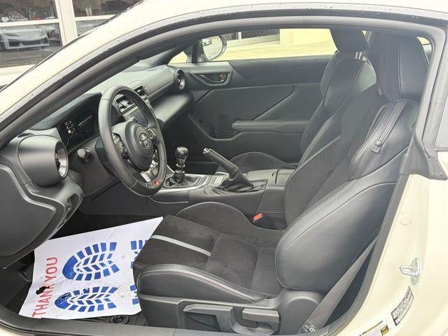 2023 Toyota GR86 Premium