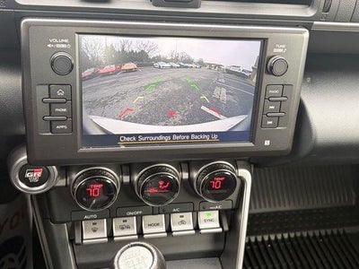 2023 Toyota GR86 Premium