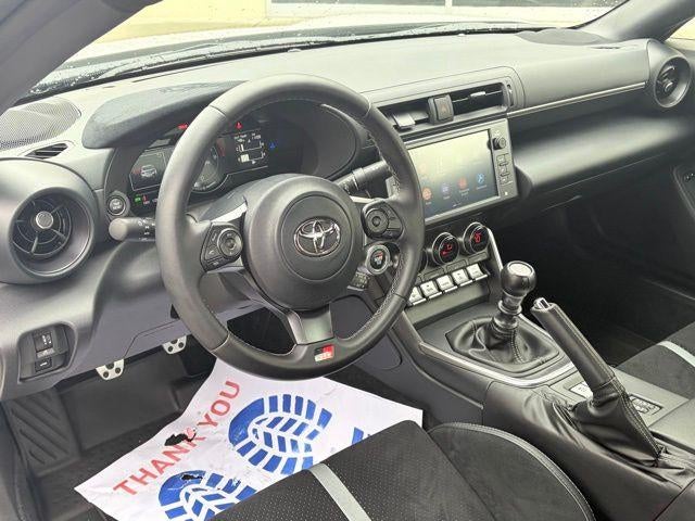2023 Toyota GR86 Premium