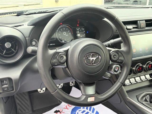 2023 Toyota GR86 Premium