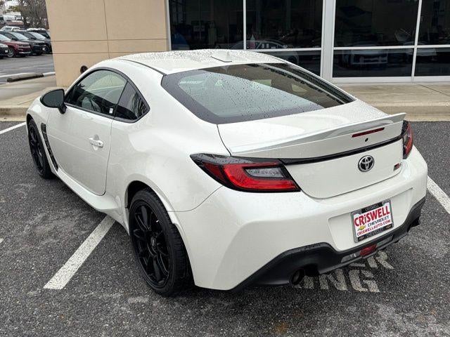 2023 Toyota GR86 Premium