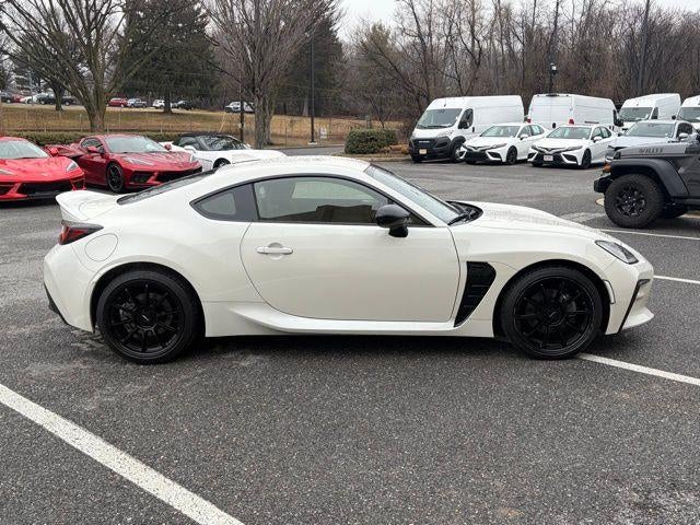 2023 Toyota GR86 Premium