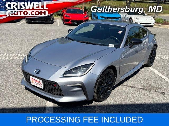 2023 Toyota GR86