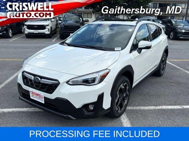 2023 Subaru Crosstrek Limited