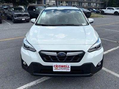 2023 Subaru Crosstrek Limited