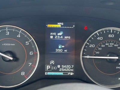 2023 Subaru Crosstrek Limited
