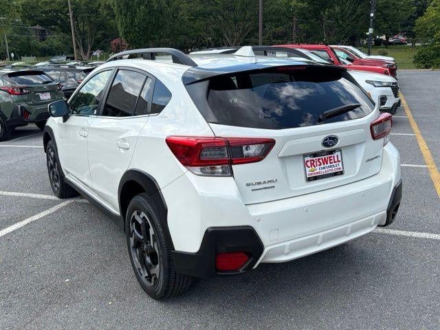 2023 Subaru Crosstrek Limited