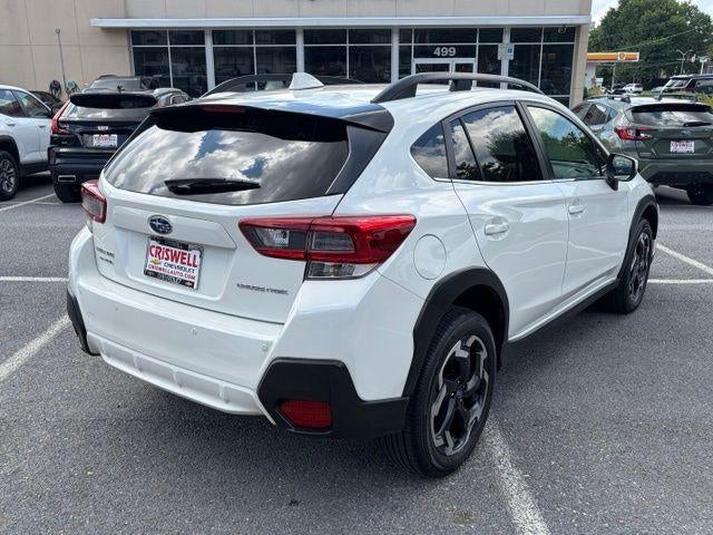 2023 Subaru Crosstrek Limited