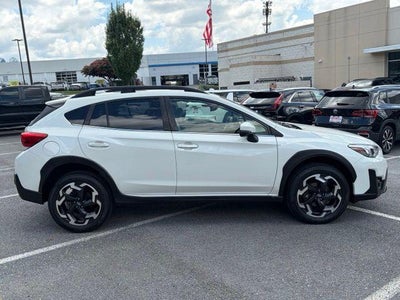 2023 Subaru Crosstrek Limited