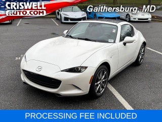2022 Mazda Mazda MX-5 Miata RF Grand Touring