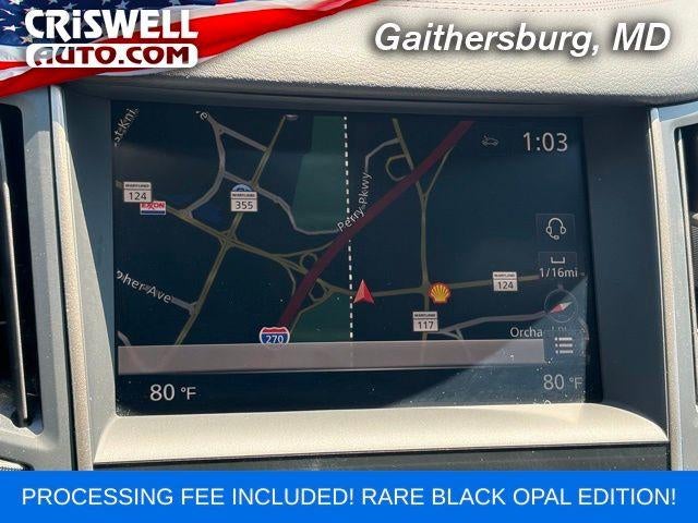 2023 INFINITI Q50 RED SPORT 400