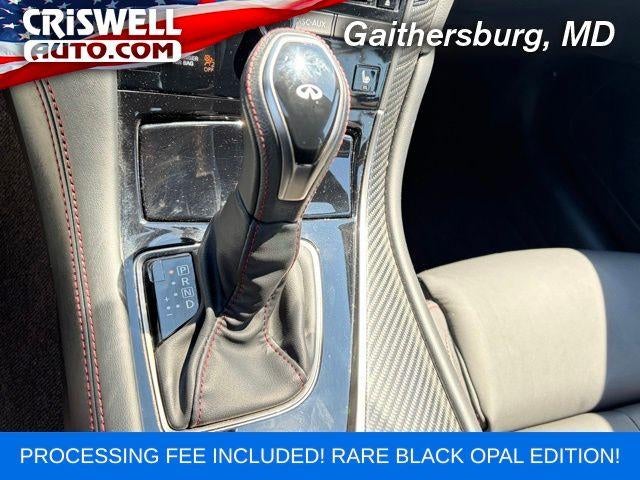 2023 INFINITI Q50 RED SPORT 400