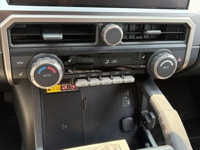 2025 Toyota 4Runner Hybrid TRD Off Road