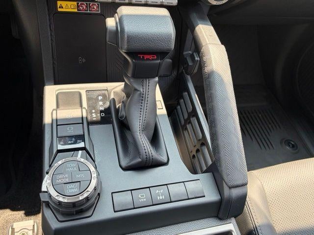 2025 Toyota 4Runner Hybrid TRD Off Road