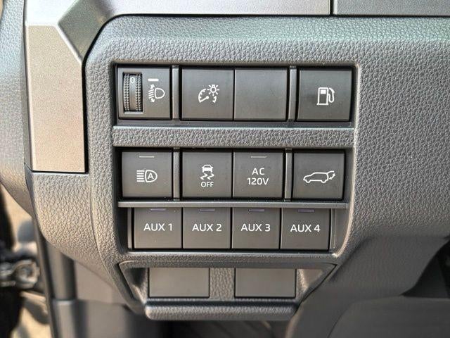 2025 Toyota 4Runner Hybrid TRD Off Road