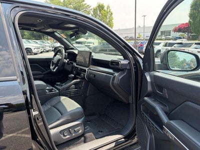 2025 Toyota 4Runner Hybrid TRD Off Road