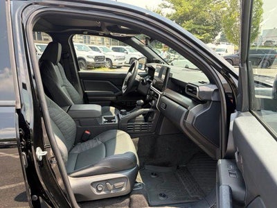 2025 Toyota 4Runner Hybrid TRD Off Road