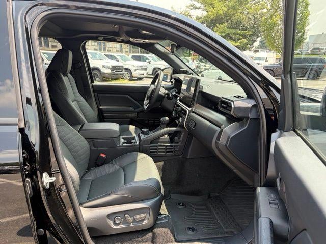 2025 Toyota 4Runner Hybrid TRD Off Road