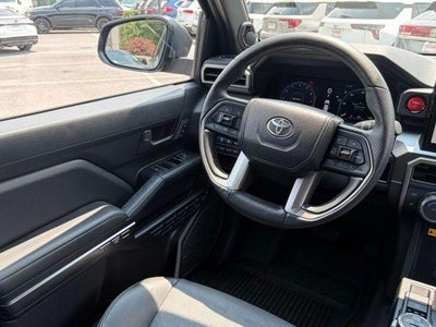 2025 Toyota 4Runner Hybrid TRD Off Road