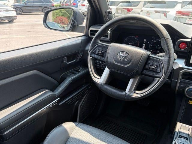 2025 Toyota 4Runner Hybrid TRD Off Road