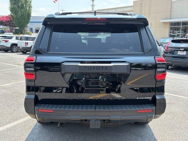 2025 Toyota 4Runner Hybrid TRD Off Road