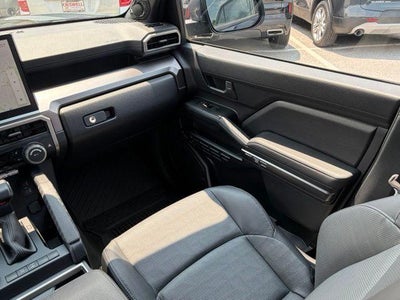 2025 Toyota 4Runner Hybrid TRD Off Road