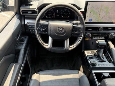 2025 Toyota 4Runner Hybrid TRD Off Road