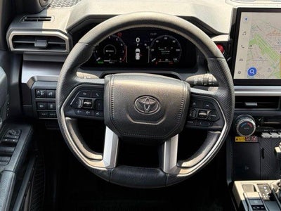 2025 Toyota 4Runner Hybrid TRD Off Road