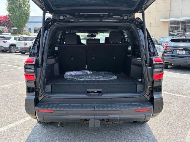 2025 Toyota 4Runner Hybrid TRD Off Road