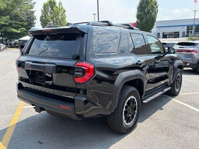 2025 Toyota 4Runner Hybrid TRD Off Road