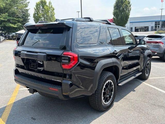 2025 Toyota 4Runner Hybrid TRD Off Road