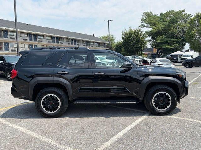 2025 Toyota 4Runner Hybrid TRD Off Road