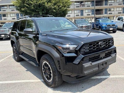 2025 Toyota 4Runner Hybrid TRD Off Road