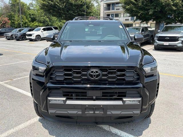 2025 Toyota 4Runner Hybrid TRD Off Road
