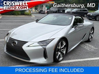 2021 Lexus LC 