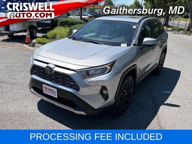2019 Toyota RAV4 Limited