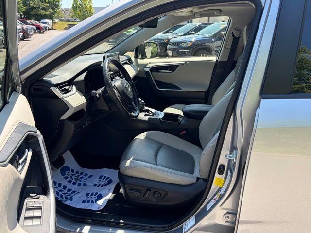 2019 Toyota RAV4 Limited